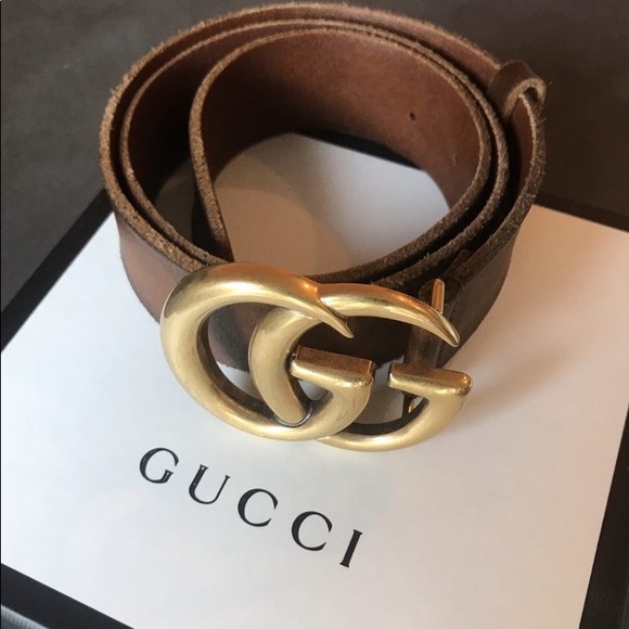 Gucci Accessories - BRAND NEW DOUBLE G GUCCI BELT